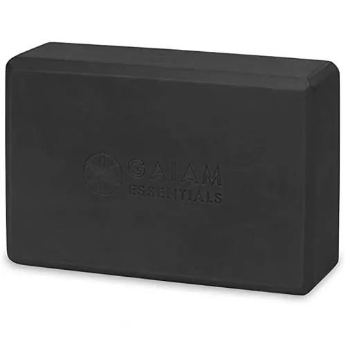 Kostka do jogi z pianki Gaiam Essentials 63516 Kostka do jogi z pianki Gaiam Essentials 63516