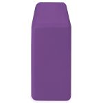 Kostka do jogi z pianki Gaiam Essentials 63517 - fioletowa
