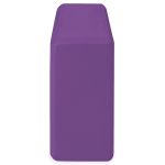 Kostka do jogi z pianki Gaiam Essentials 63517 - fioletowa