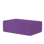 Kostka do jogi z pianki Gaiam Essentials 63517 - fioletowa