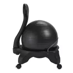 Krzesło terapeutyczne z oparciem i piłką Gaiam 6002RTL Krzesło terapeutyczne z oparciem i piłką Gaiam 6002RTL
