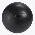 Krzesło terapeutyczne z oparciem i piłką Gaiam 6002RTL Krzesło terapeutyczne z oparciem i piłką Gaiam 6002RTL