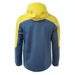 Kurtka męska Softshell Elbrus Landar - żółto-niebieska Kurtka męska Softshell Elbrus Landar - żółto-niebieska