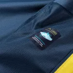 Kurtka męska Softshell Elbrus Landar - żółto-niebieska Kurtka męska Softshell Elbrus Landar - żółto-niebieska
