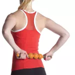 Masażer do ciała z ruchomymi wypustkami Gaiam 58255 Masażer do ciała z ruchomymi wypustkami Gaiam 58255