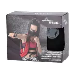 Maska treningowa HMS PFM02 Performance Mask Maska treningowa HMS PFM02 Performance Mask