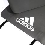 Mata fitness Adidas ADMT-12234GR 6 mm - szara 