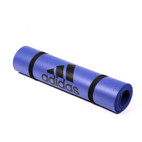 Mata fitness Adidas ADMT-12234PL 6 mm - fioletowa