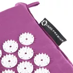 Mata do akupresury HMS Premium AKM04 Set - fioletowa Mata do akupresury HMS Premium AKM04 Set - fioletowa
