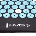 Mata do akupresury HMS AKM10 - czarna Mata do akupresury HMS AKM10 - czarna