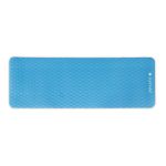 Mata do ćwiczeń Sapphire SG-1130 15 mm - niebieska