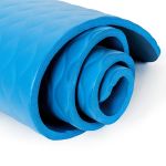 Mata do ćwiczeń Sapphire SG-1130 15 mm - niebieska