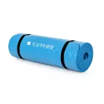 Mata do ćwiczeń Sapphire SG-1130 15 mm - niebieska Mata do ćwiczeń Sapphire SG-1130 15 mm - niebieska