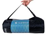 Mata do ćwiczeń Sapphire SG-1130 15 mm - niebieska