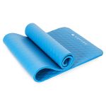 Mata do ćwiczeń Sapphire SG-1130 15 mm - niebieska