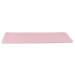 Mata do ćwiczeń Sapphire SG-1130 15 mm - różowa Mata do ćwiczeń Sapphire SG-1130 15 mm - różowa
