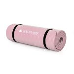 Mata do ćwiczeń Sapphire SG-1130 15 mm - różowa Mata do ćwiczeń Sapphire SG-1130 15 mm - różowa