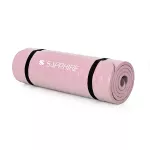 Mata do ćwiczeń Sapphire SG-1130 15 mm - różowa Mata do ćwiczeń Sapphire SG-1130 15 mm - różowa