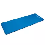 Mata do ćwiczeń Sapphire SG-150 15 mm z pokrowcem - niebieska
