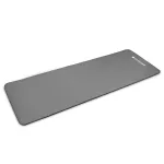Mata do ćwiczeń Sapphire SG-105 15 mm z pokrowcem - szara