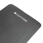 Mata do ćwiczeń Sapphire SG-105 15 mm z pokrowcem - szara