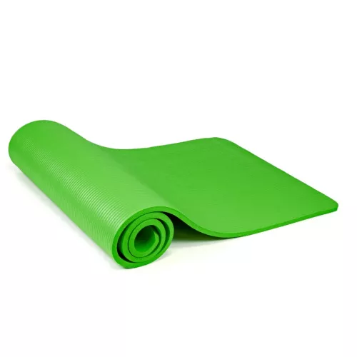 Mata do ćwiczeń Sapphire SG-105 15 mm - zielona