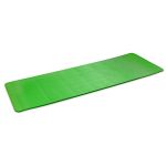 Mata do ćwiczeń Sapphire SG-105 15 mm - zielona