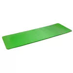 Mata do ćwiczeń Sapphire SG-105 15 mm z pokrowcem - zielona