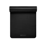 Mata do fitnessu z paskiem Gaiam  63319 10 mm czarna