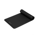 Mata do fitnessu z paskiem Gaiam  63319 10 mm czarna