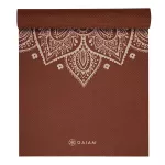 Mata do jogi Gaiam Intense Rust Sundial Flower 65733 5 mm Mata do jogi Gaiam Intense Rust Sundial Flower 65733 5 mm