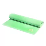 Mata do jogi Adidas ADYG-10400GNFR 4 mm - zielona Mata do jogi Adidas ADYG-10400GNFR 4 mm - zielona