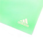 Mata do jogi Adidas ADYG-10400GNFR 4 mm - zielona