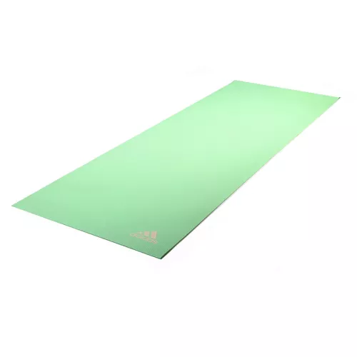 Mata do jogi Adidas ADYG-10400GNFR 4 mm - zielona Mata do jogi Adidas ADYG-10400GNFR 4 mm - zielona