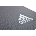 Mata do jogi Adidas ADYG-10400DG 4 mm - grafit 
