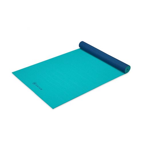 Mata do jogi dwustronna Gaiam Open Sea 62199 4 mm