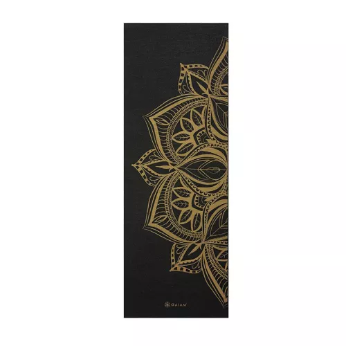 Mata do jogi Gaiam Bronze Medal 63418 6 mm