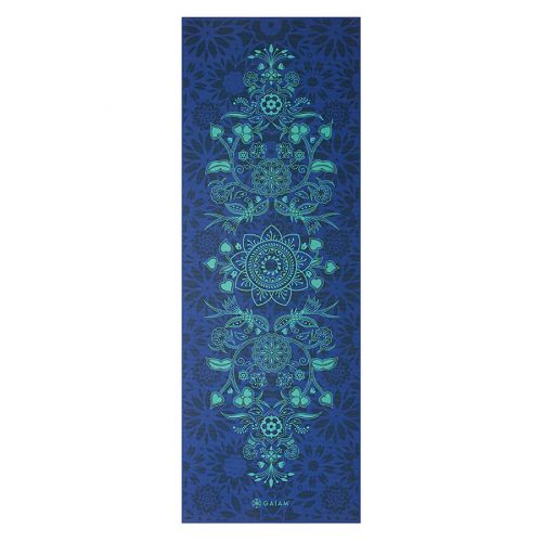 Mata do jogi dwustronna Gaiam Divine 63048 6 mm