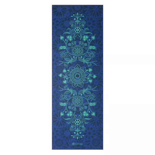 Mata do jogi dwustronna Gaiam Divine 63048 6 mm