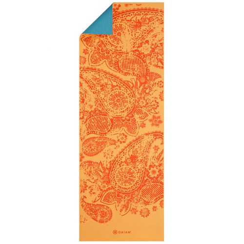 Mata do jogi dwustronna Gaiam Elephant 61547 6 mm