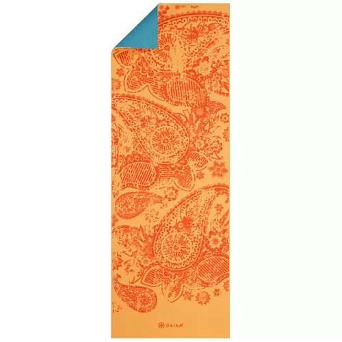 Mata do jogi dwustronna Gaiam Elephant 61547 6 mm Mata do jogi dwustronna Gaiam Elephant 61547 6 mm