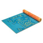 Mata do jogi dwustronna Gaiam Elephant 61547 6 mm