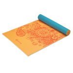 Mata do jogi dwustronna Gaiam Elephant 61547 6 mm