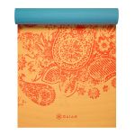 Mata do jogi dwustronna Gaiam Elephant 61547 6 mm