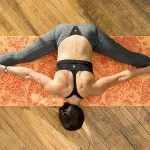 Mata do jogi dwustronna Gaiam Elephant 61547 6 mm Mata do jogi dwustronna Gaiam Elephant 61547 6 mm