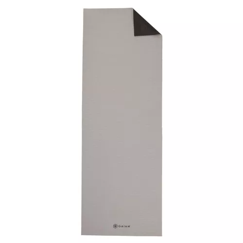 Mata do jogi dwustronna Gaiam Granite Storm 61329 6 mm