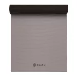 Mata do jogi dwustronna Gaiam Granite Storm 61329 6 mm