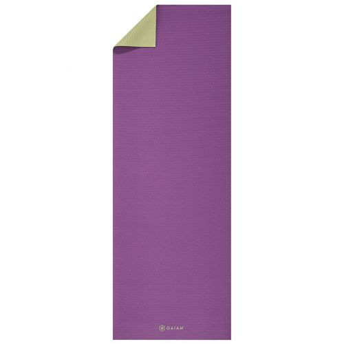 Mata do jogi dwustronna Gaiam Grape Cluster 4 mm 62518