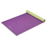 Mata do jogi dwustronna Gaiam Grape Cluster 4 mm 62518