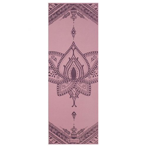 Mata do jogi dwustronna Gaiam Inner Peace 62279 6 mm